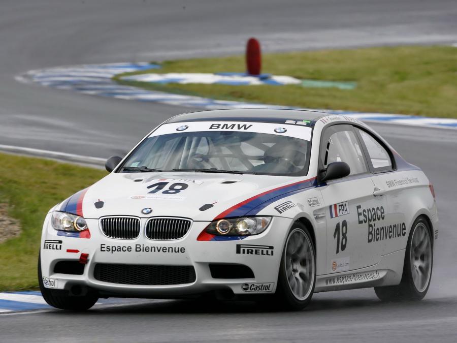  BMW M3 GT4 Customer Sports Car 2009 года  (фото 7 из 11)